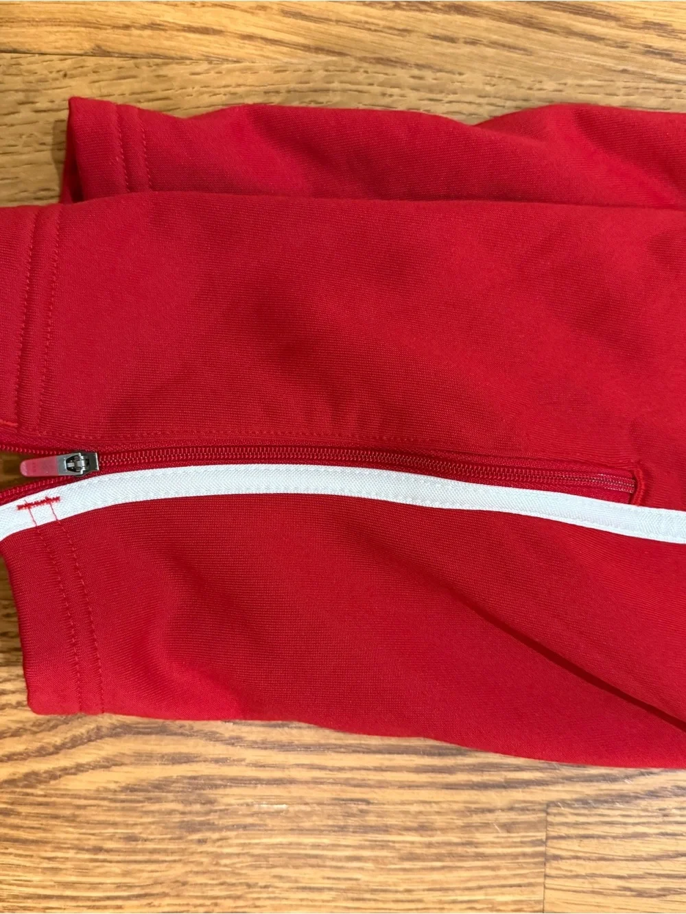 adidas adult NC State Track Pants North Carolina State University